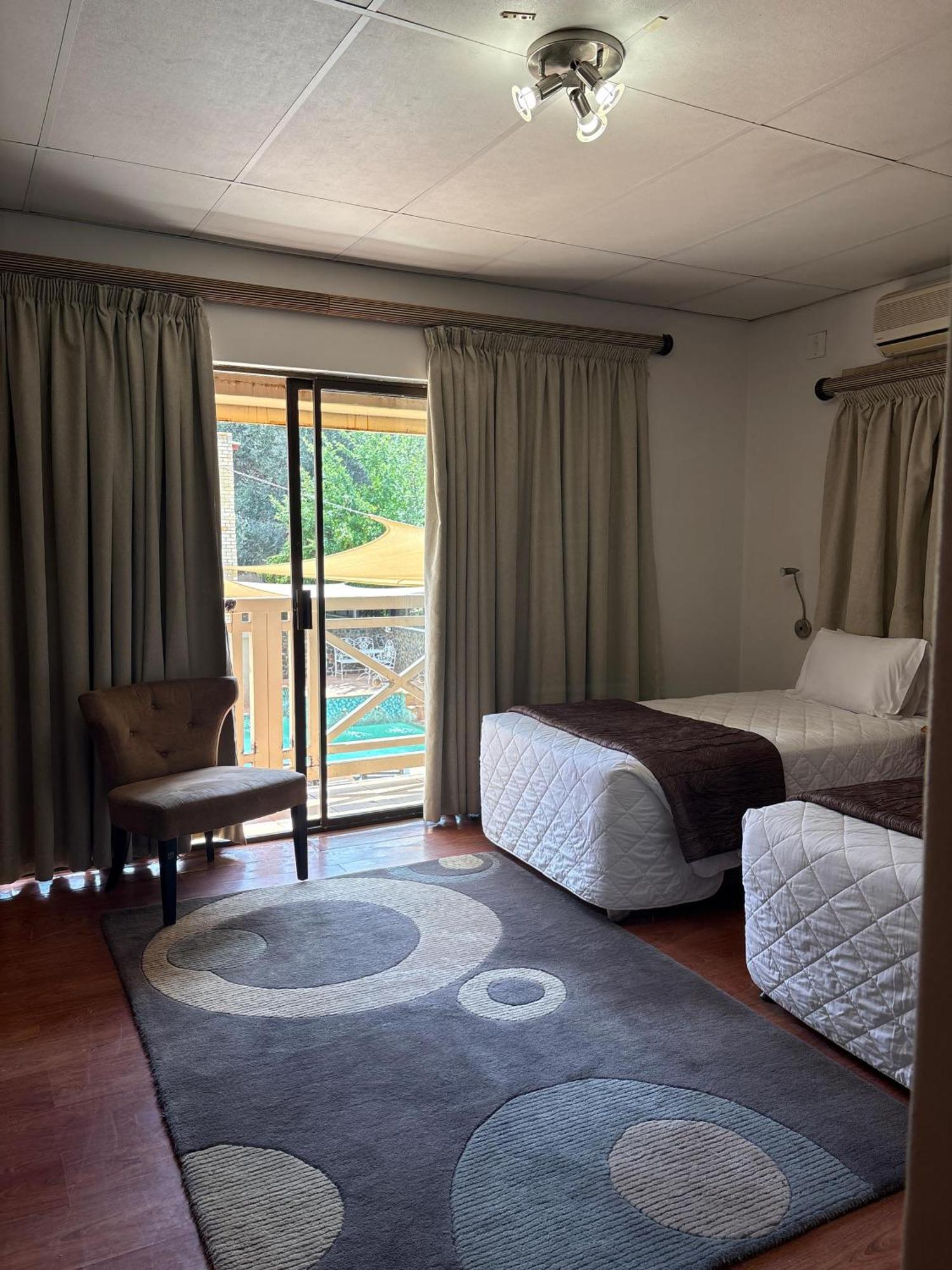 Bloem Spa Hotel&Conference Bloemfontein Kamer foto