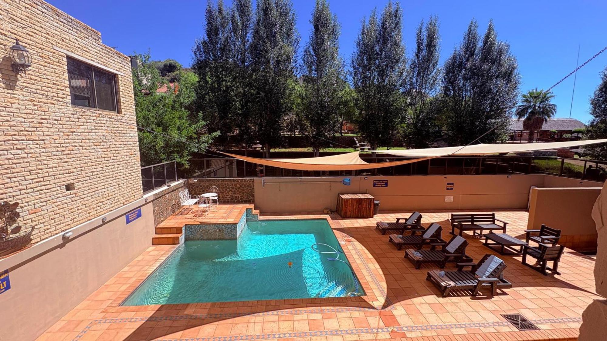 Bloem Spa Hotel&Conference Bloemfontein Buitenkant foto