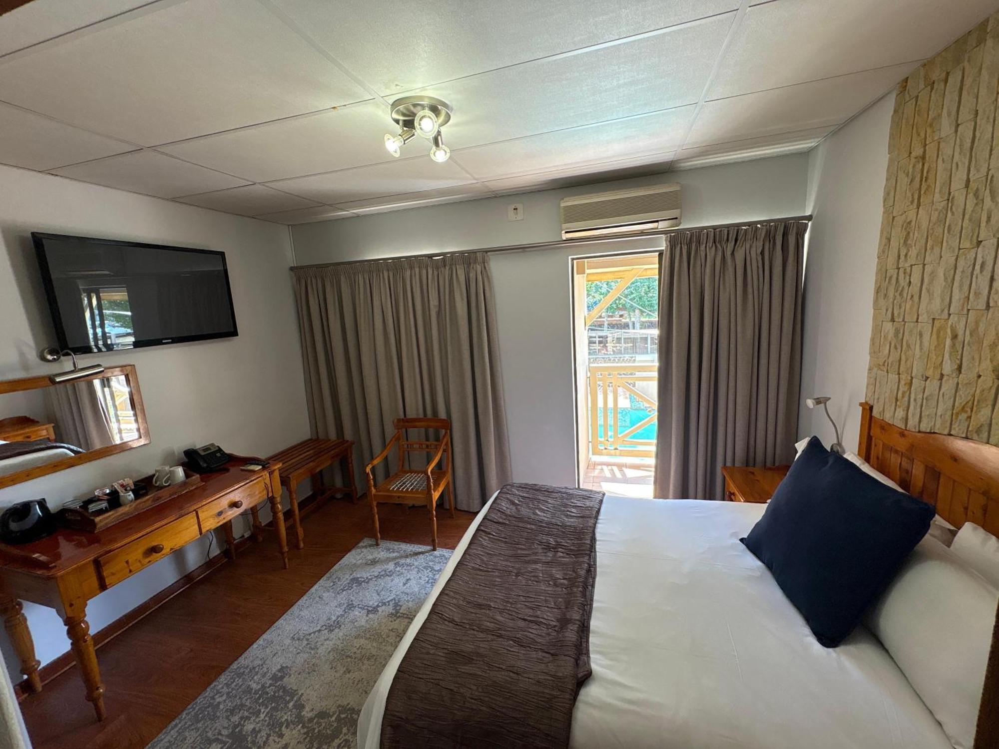 Bloem Spa Hotel&Conference Bloemfontein Buitenkant foto